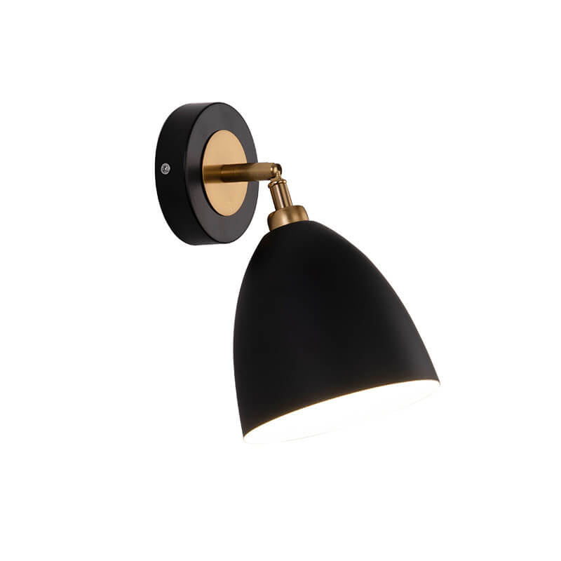 Iron Shape Wall Lamp