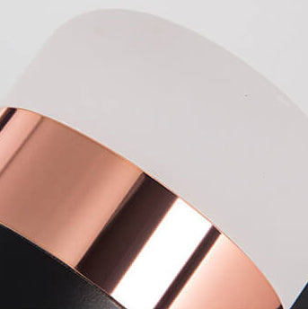 Cylindrical Mini Bedroom Wall Lamp