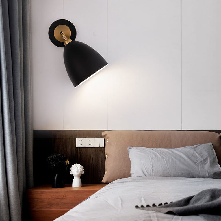 Iron Shape Wall Lamp