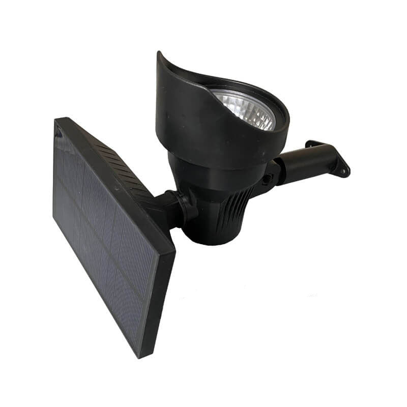 Rotating Color Projection Garden Outdoor Light