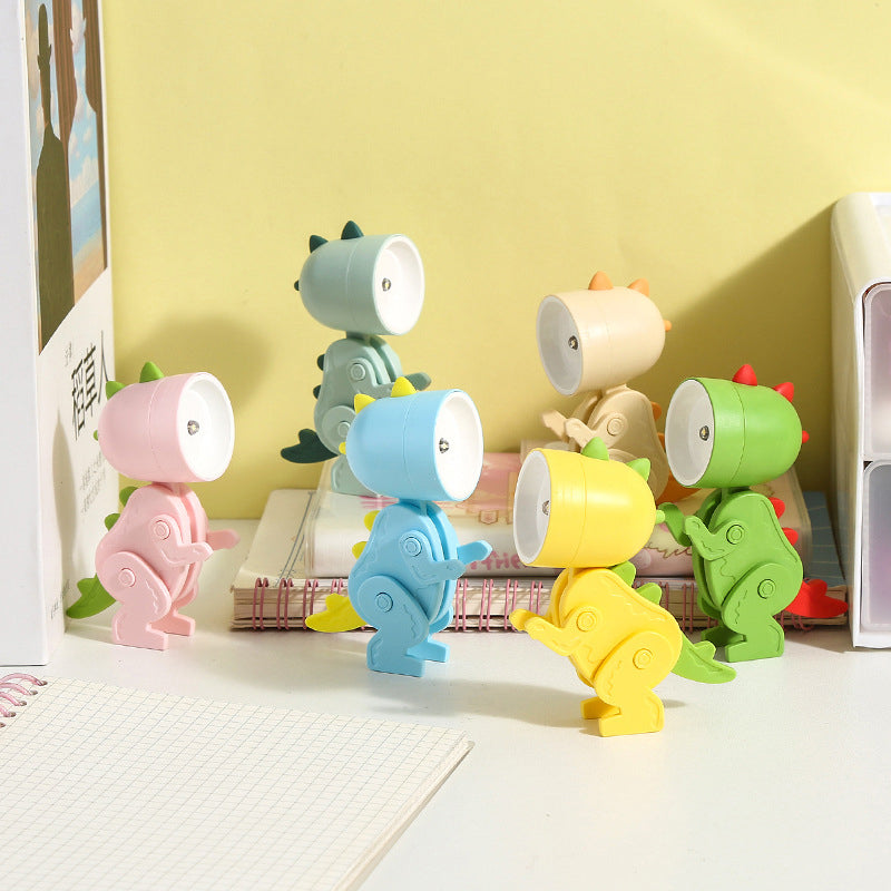 Dinosaur Cartoon Mini Night Light