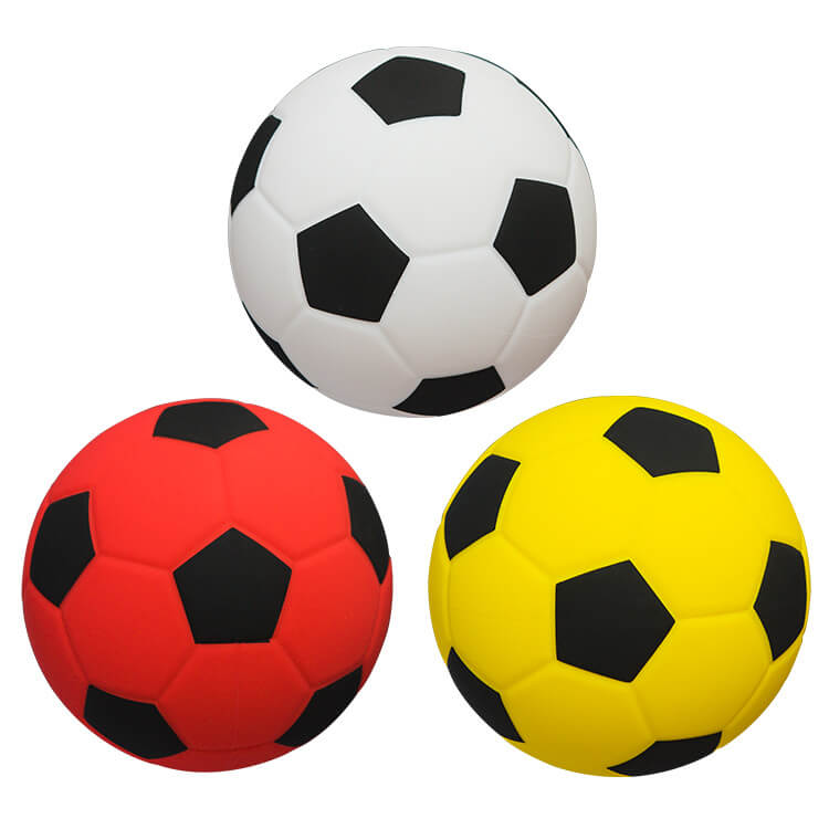 Soccer Silicone Night Charging Table Lamp