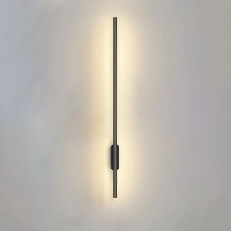 Aluminum Long Strip Antler Wall Lamp