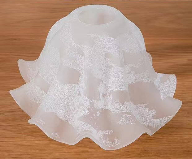 Flower Design Table Lamp
