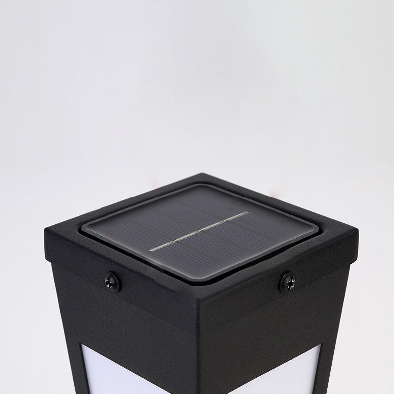 Intelligent Sensor Patio Outdoor Light