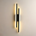 Lines Iron Acrylic Wall Lamp