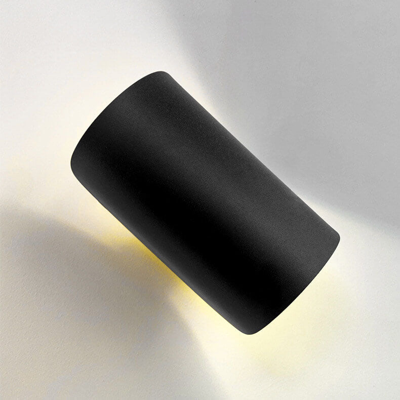 Curved Arc Iron Wall Lamp