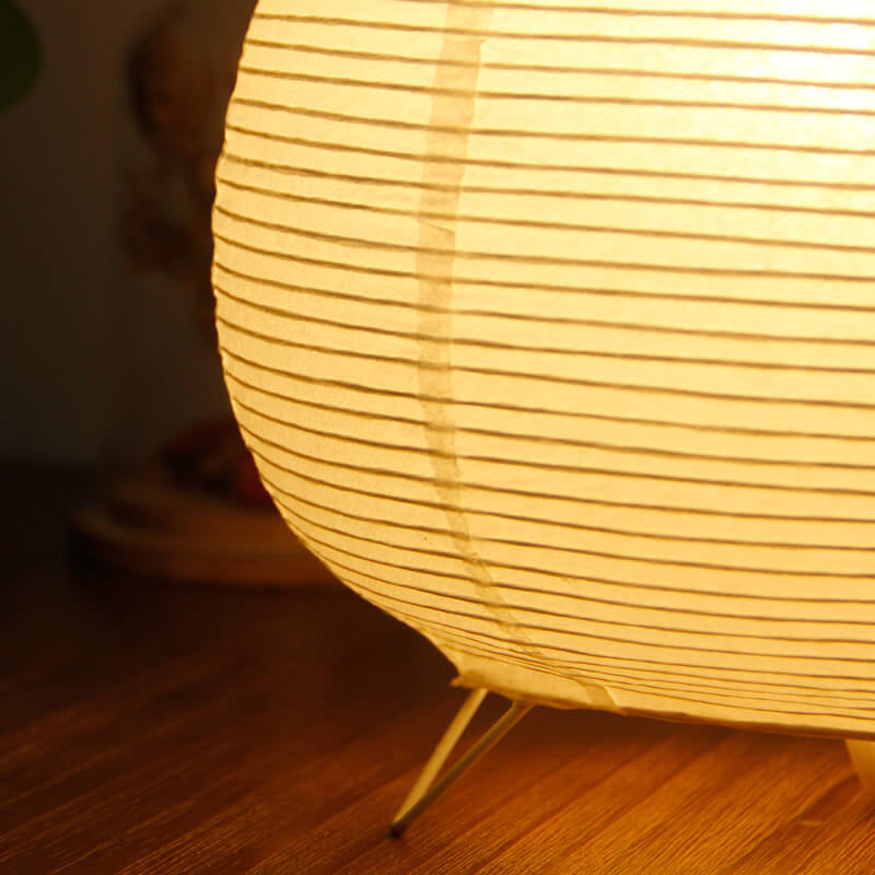 Xuan Paper Lantern Table Lamp