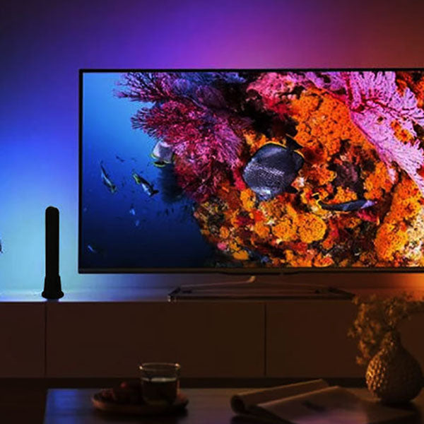 Creative Column Table Lamp