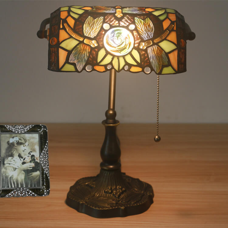 Zinc Alloy Table Lamp