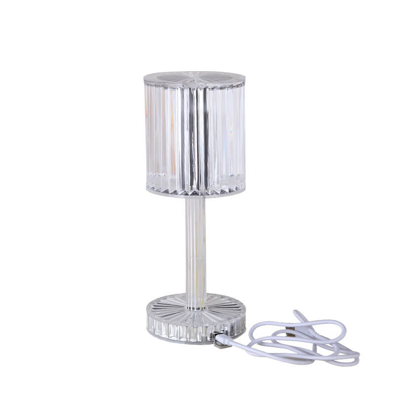 Spain Acrylic Diamond Decorative Table Lamp