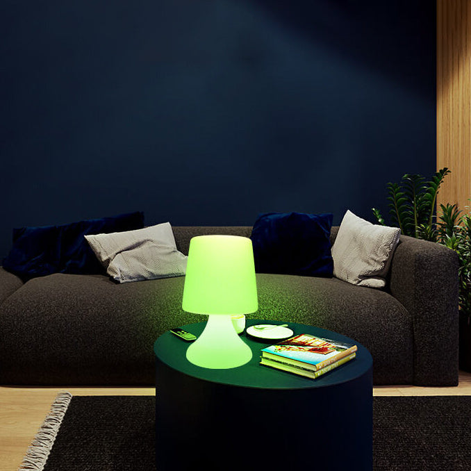 RGB PE Night Table Lamp