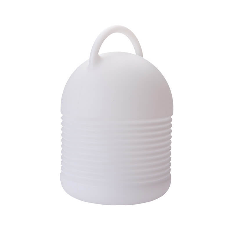 PE Portable Colorful Night Table Lamp