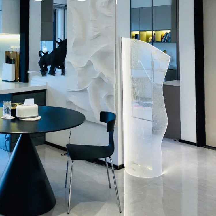 Modern Art Deco Irregular Floor Lamp
