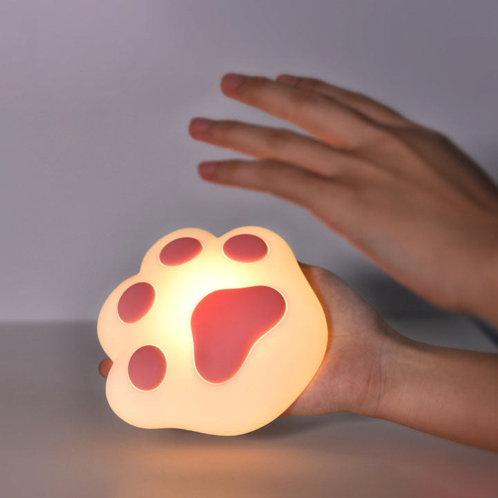 Silicone Sofa Shape Pat Table Lamp