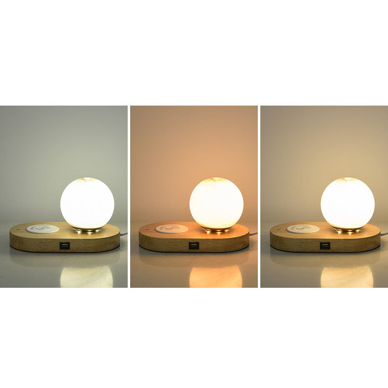 Moon Connectable Table Lamp