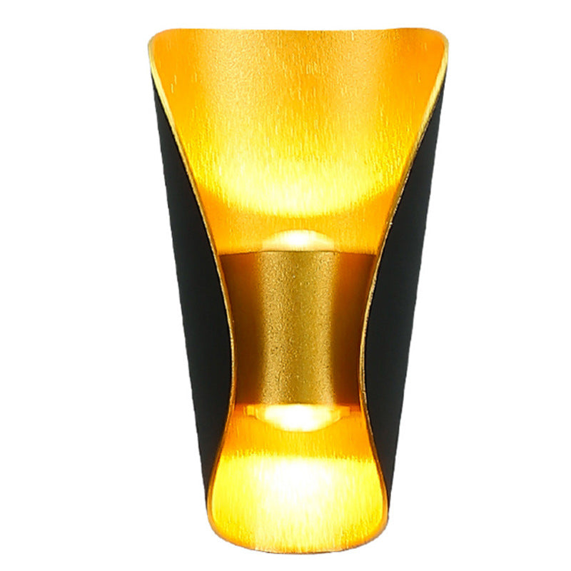 Shape Patio Balcony Outdoor Light