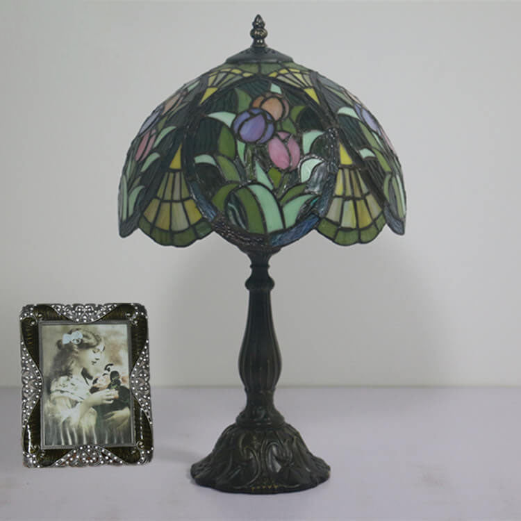 Stained Glass Table Lamp