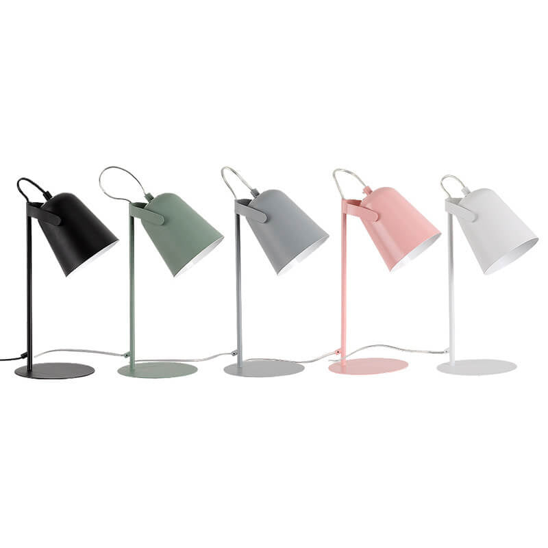 Macaroon Column Table Lamp