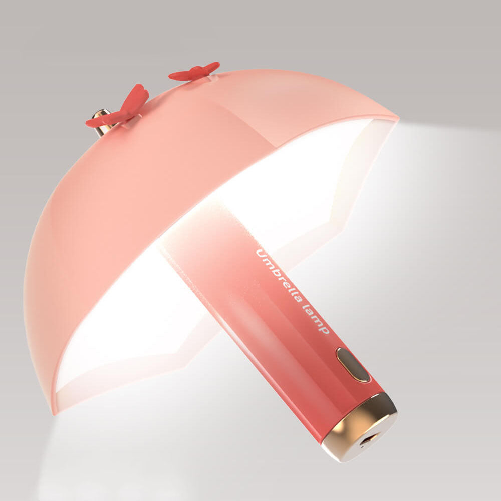 Smart Umbrella Diamond Magnetic Table Lamp