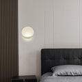 Round Aluminum Wall Lamp