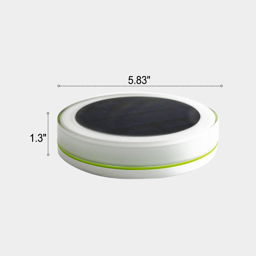 Solar Pool Outdoor Light