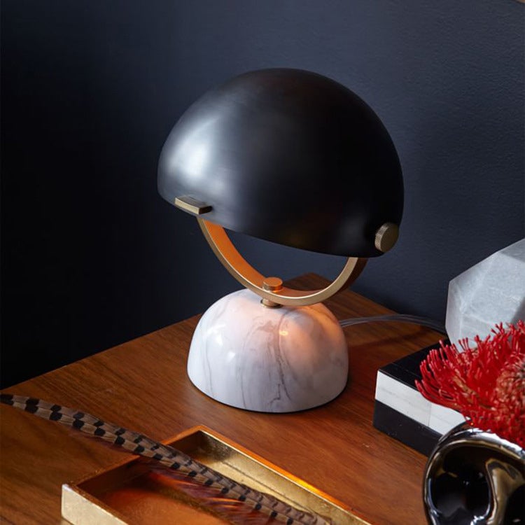 Marble Table Lamp