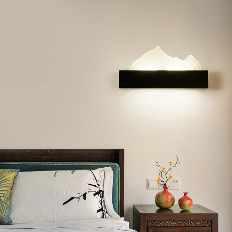 Acrylic Iceberg Design Wall Lamp