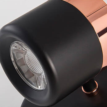 Cylindrical Mini Bedroom Wall Lamp