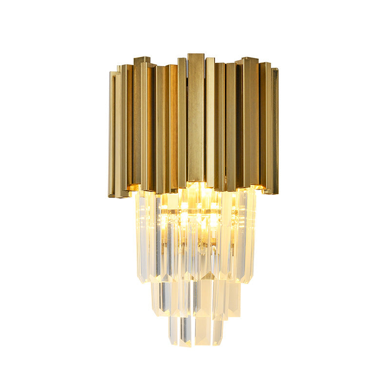 Crystal Wall Lamp
