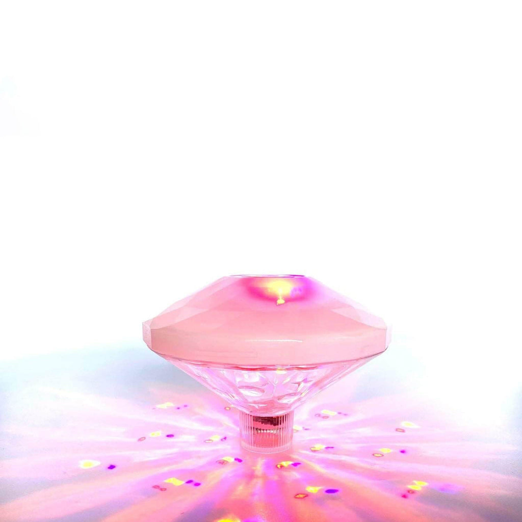 Diamond Shape RGB Color Floor Lamp