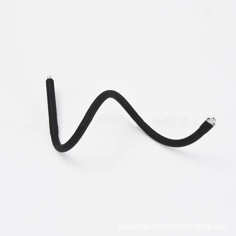 Black Clip-on Eye Protection Table Lamp