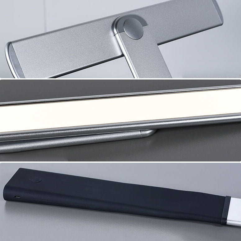 Foldable Metal Rechargeable Eye Table Lamp