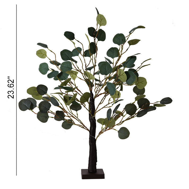 Tree Branch Holiday Decoration Table Lamp