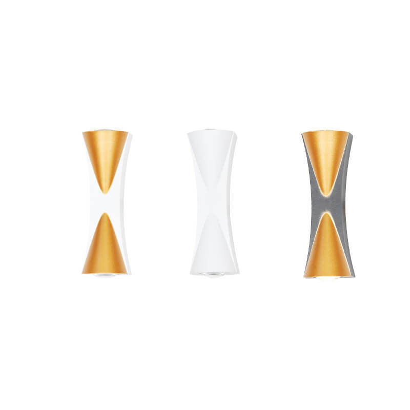 Aluminum Horn Outdoor Light