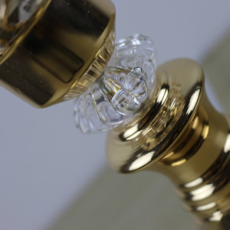 Crystal Ball Table Lamp