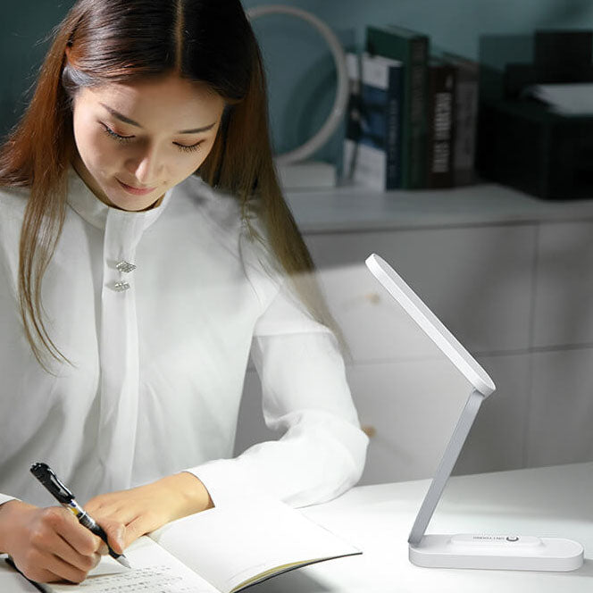 Student Rechargeable Foldable Table Lamp