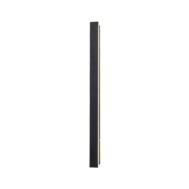 Rectangular Strip Outdoor Light