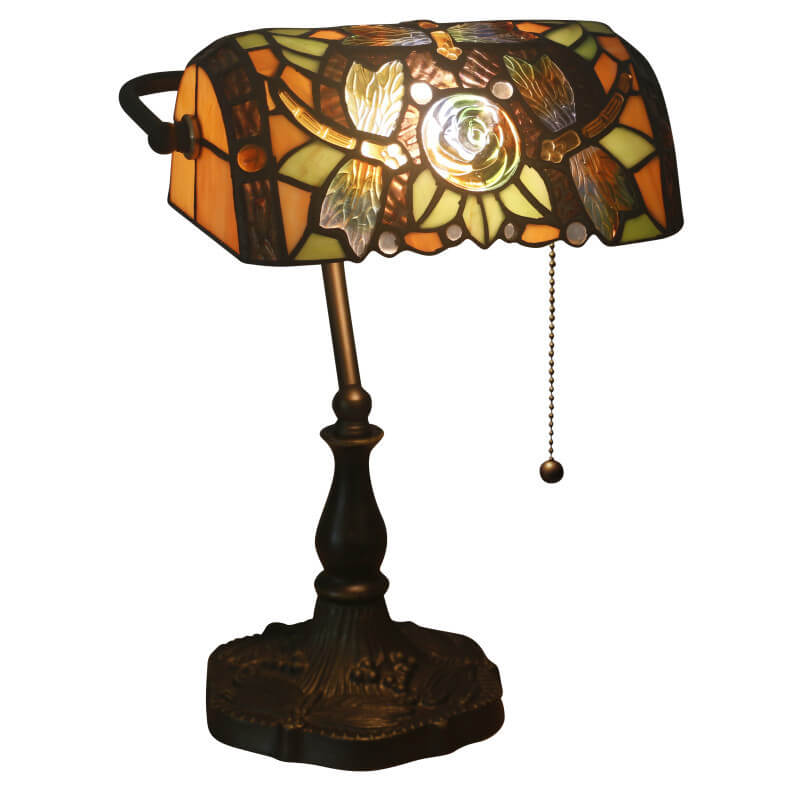 Zinc Alloy Table Lamp