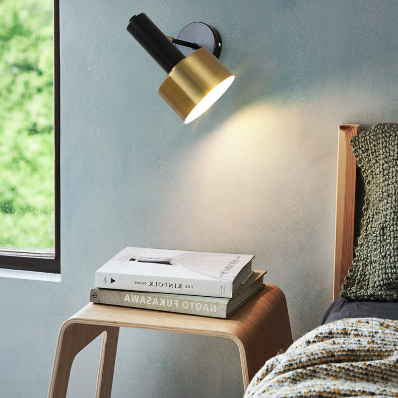 Classic Iron Wall Lamp