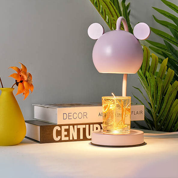 Cartoon Hardware Melting Wax Table Lamp