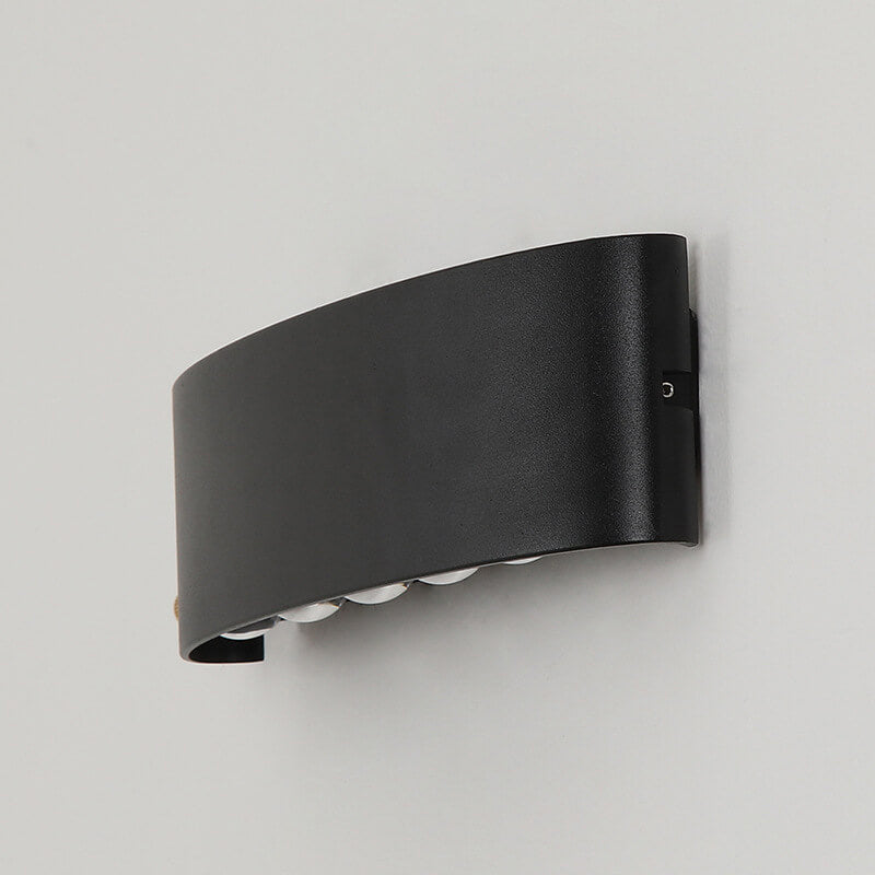 Arc Up Down Outdoor Light