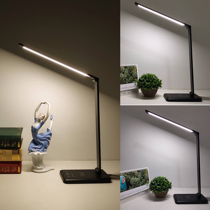 Foldable Touch Eye Protection Table Lamp
