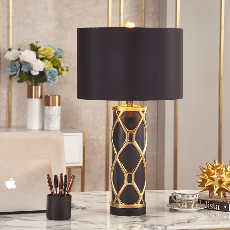 Ceramic Table Lamp