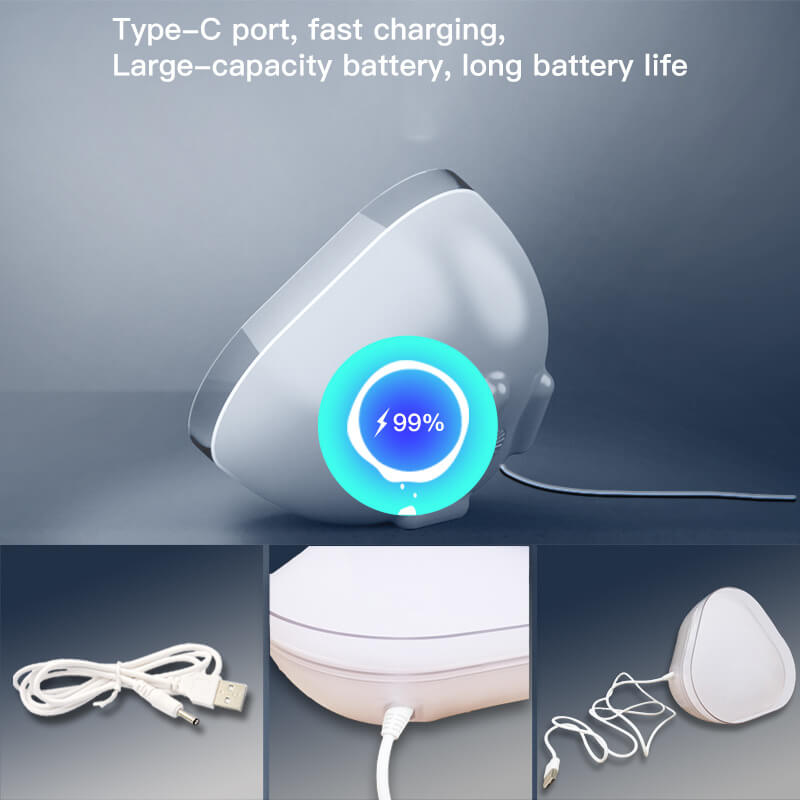 RGB Bowl Bluetooth APP Table Lamp