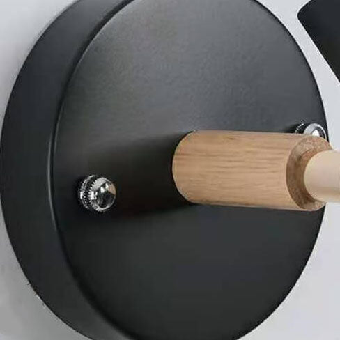Nordic Simple Horn Wall Lamp