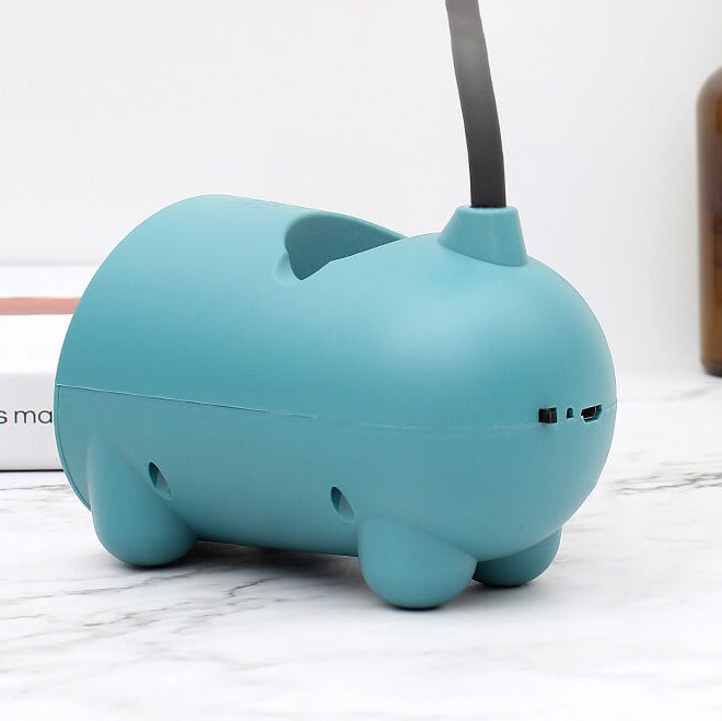 Cartoon Rabbit Touch Pen Table Lamp