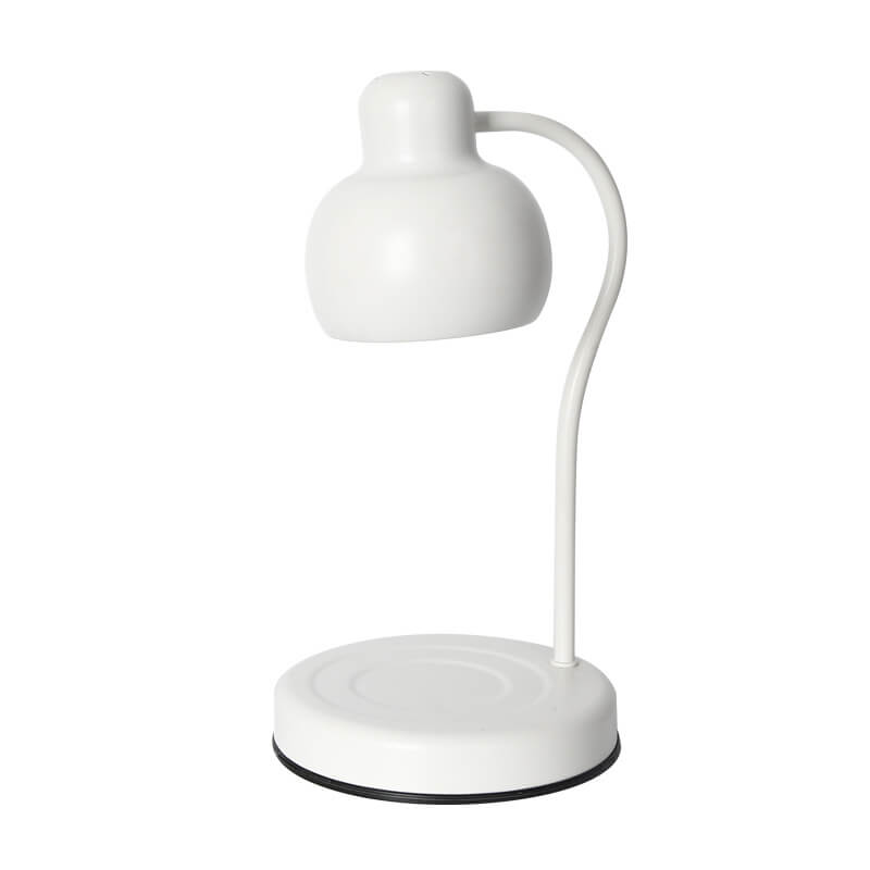 Iron Dome Dimmer Melting Table Lamp
