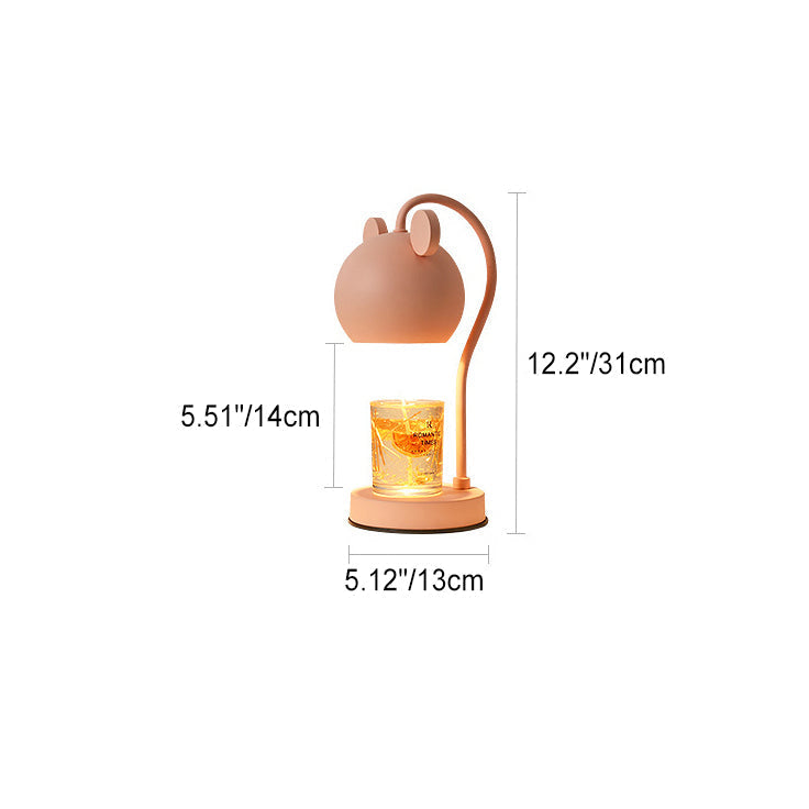 Bear Hardware Aroma Melt Table Lamp
