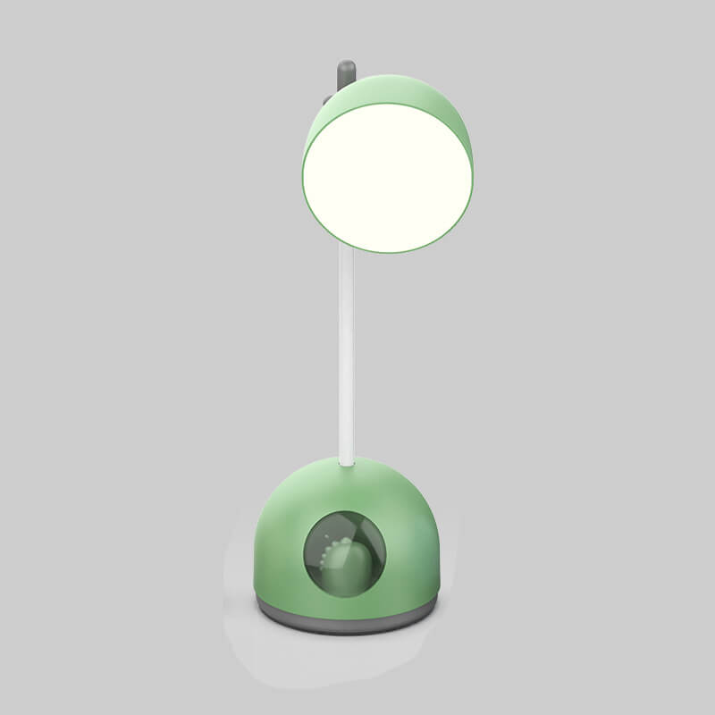 Cartoon Student Charging Table Lamp